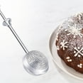 thumbnail image 2 of Fox Run Stainless Steel Sugar and Flour Duster Wand, 7" Tea Infuser, 2 of 9