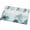 Green, variant on Area Rugs 3'x5', Summer Weeping Corals Carpet Runner Indoor Outdoor Rugs Home Decor Aesthetic, Coastal Beach Starfish Conch Lake Blue Non Slip Mats Washable Accent Rug for Living Room Bedroom