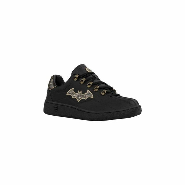 Tenis K-Swiss T 25 Negro Classic 2000 Batman Para Hombre
