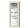 thumbnail image 2 of ArtToFrames 6" x 18" White Panel Picture Frame, 6x18 inch Multi Wood Poster Frame (WOM-5095),  Pack, 2 of 7