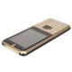 thumbnail image 2 of Teléfono Celular Con Botones Grandes, Portátil, 2000 MAh, Recargable, Multifunción, Pantalla HD De 2,8 Pulgadas, 2G, Teléfono Celular Desbloqueado Para Ancianos Y Niños Para ANGGREK Enchufe dorado de EE. UU., 2 of 8