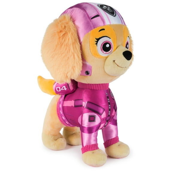 PAW Patrol: Air Rescue, 12-inch Skye Plush Toy for Boys and Girls Ages 3 and up
