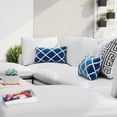 thumbnail image 2 of Commix 6-Piece Sunbrella¨ Outdoor Patio Sectional Sofa by Modway, 2 of 12
