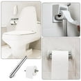 thumbnail image 5 of 8 Pcs Support de Papier Toilette Tige de Remplacement en Acier Inoxydable Support de Papier Toilette Rouleau à Ressort, 5 of 5