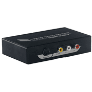 WolfPack S-Video or Composite To 4K/30 or 4K/60 HDMI Adapter With 1-Year Warranty