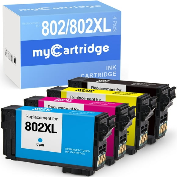 Epson 802 Ink Cartridges