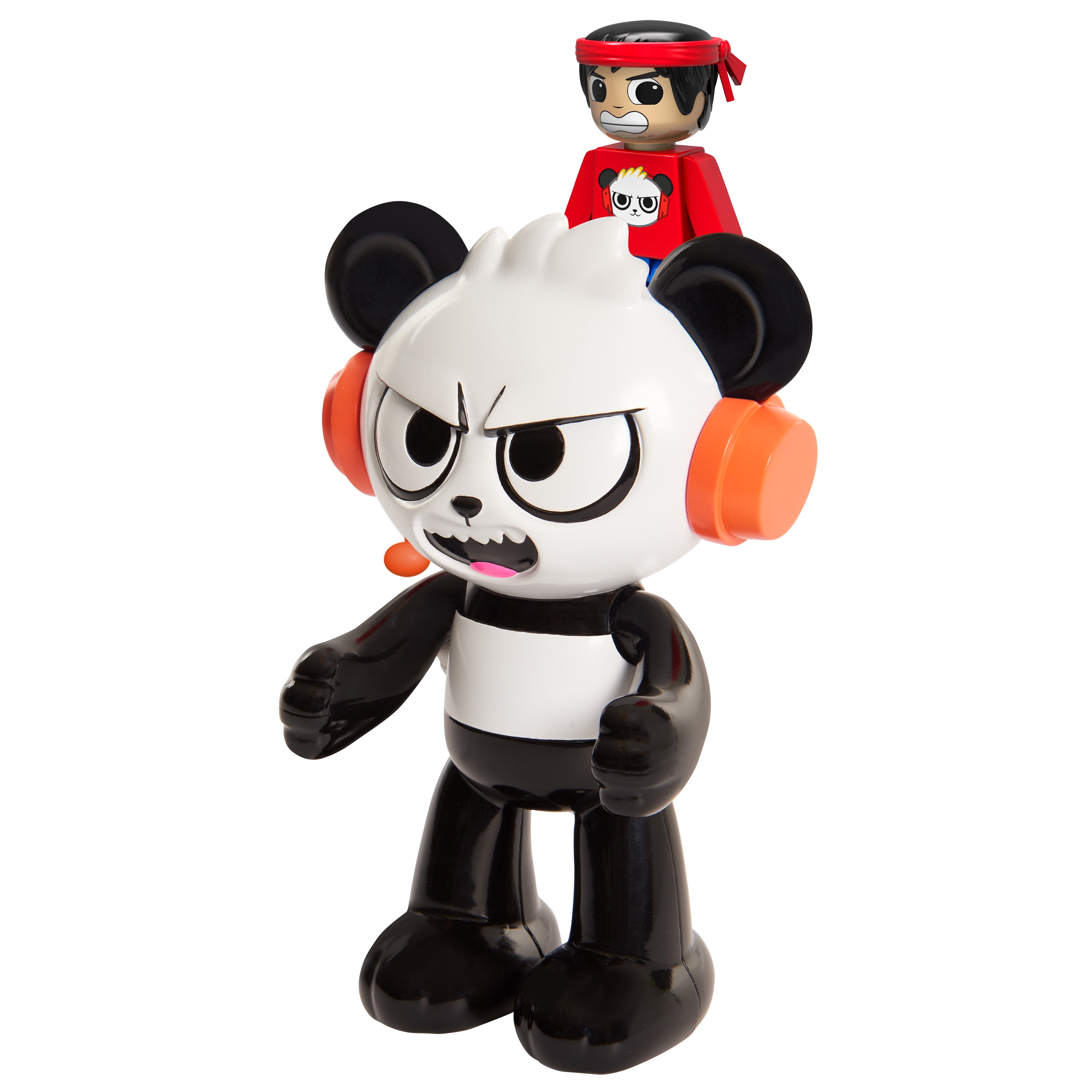 ryan's world combo panda figure