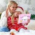 thumbnail image 7 of Kids Case for iPad 7th/8th/9th Generation 10.2 inch Shockproof Cover, 2 Layer Protection, with Built-in Stand & Shoulder Strap, 7 of 7