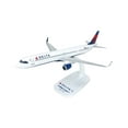 thumbnail image 5 of Flight Miniatures Delta A321neo 1:200 Scale Snap-Fit Model – Plastic Airplane Replica, 5 of 7