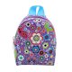 thumbnail image 2 of Bolsa de Muñecas de Juguete para 18 " Baby Dolls Educación Púrpura Sunnimix muñeca cbackpack maleta, 2 of 8