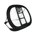 thumbnail image 1 of S SERENABLE Golf Chipping Net Easy Setup Folding Golf Practice Net for Backyard Practice, 1 of 9