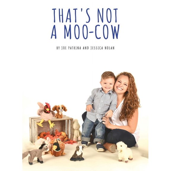 That's Not A Moo-Cow, (Hardcover)