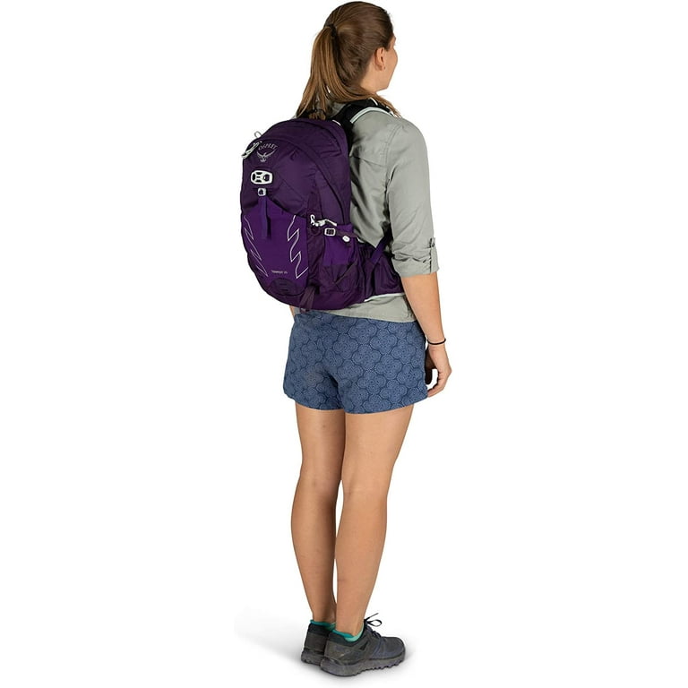 Osprey Tempest 20 Women's Hiking Backpack , Violac Purple, X-Small 