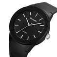 thumbnail image 6 of MMJ Analog Quartz Watch Silent Non Ticking Waterproof for Exam Students Casual 1.65x1.89x0.50in, 6 of 9