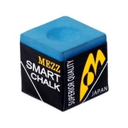 Mezz Smart Pool cue Billiard Chalk - Blue - One piece