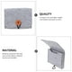 thumbnail image 5 of GOOHOCHY Bolsa de viaje de fieltro no tejido para 6 botellas de aceites esenciales (2 unidades), 5 of 8