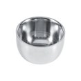 thumbnail image 2 of Tazón De Jabón De Afeitar De Acero Inoxidable, Organizador De Burbujas, Taza De Jabón De Afeitado, Fácil De Limpiar, Para Todos Los Cepillos De Afeitar. Viaje De Tamaño, 2 of 7