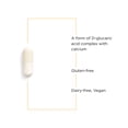 thumbnail image 2 of Integrative Therapeutics Calcium D-Glucarate, 90 Capsules (30 Servings), 2 of 6