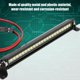 thumbnail image 4 of Luces De Bombilla De Techo, 24 Luces De Techo LED Bar Lámpara De Techo Decoración Accesorio De Automóvil Luces De Techo LED, RC Light RC Accesorio Barra De Luces LED Para Scx10, 4 of 8