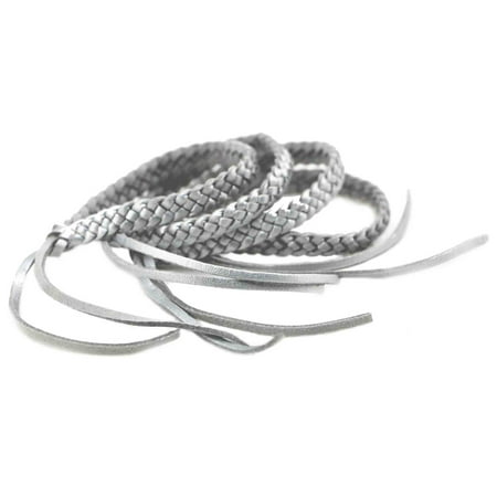 Repel Leather Repellent - Kinven (4-Pack) DEET Free 15 Day Mosquito Repellent PU leather Fashion Bracelets