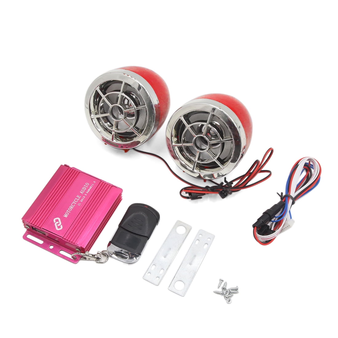 blanket speaker motorcycle