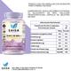 thumbnail image 3 of Gluconato De Zinc 50mg + Vitamina C 100 Cáps, 3 of 9