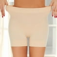 thumbnail image 2 of Shorts Pant Suitable for Under Dresses,Seamless Slip Shorts for Women,Biker Shorts, 2 of 8