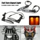 thumbnail image 4 of Intermitentes LED Indicadores de giro Negro Para R1200GS F650GS R1200R S1000R S1000RR F800GS K1300S G310R/GS shaofei, 4 of 5