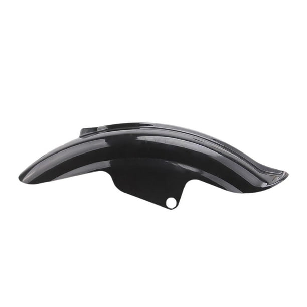 Guardabarros Trasero Motocicleta Protector Contra Salpicaduras Cubierta Accesorio para Bobber Chopper Cafe Racer Construcción Resistente