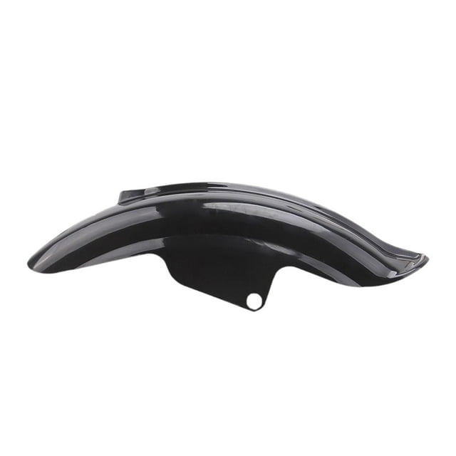 koolsoo Motorcycle Rear Fender Accessories Replacement Splash Cover for Harley