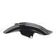 thumbnail image 1 of Guardabarros Trasero Motocicleta Protector Contra Salpicaduras Cubierta Accesorio para Bobber Chopper Cafe Racer Construcción Resistente, 1 of 8