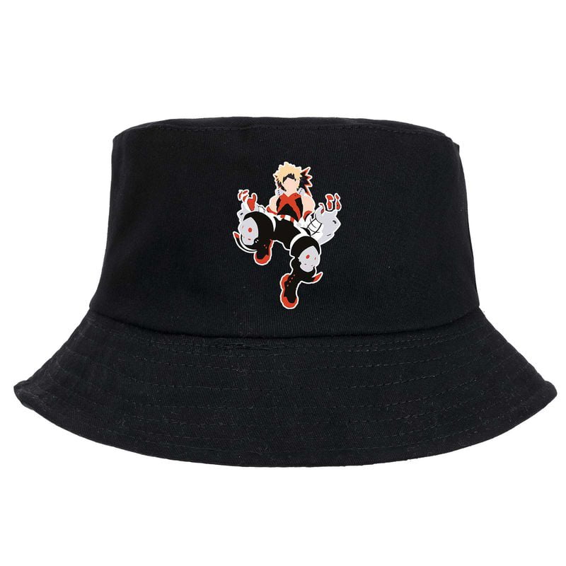 Taicanon My Hero Academia Anime Bucket 