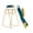 Blue gold, variant on ANXPTIME Set of 1 Professional Grades Pot Lifters and Tongs Rustproof Coating Durable Metal