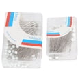 thumbnail image 2 of Sewing Ball Head Pins, Straight Quilting Pins Sewing Pins Multi-Purpose Durable  For Wedding For Sewing For Crafting For Quilting, 2 of 8