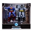 thumbnail image 3 of Figura McFarlane Spin Master Bizarro y Batzarro Pack 2 figuras DC Collector, 3 of 4