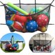 thumbnail image 2 of Bolsa de red de almacenamiento colgante ajustable para piscina, soporte de juguetes inflables de fútbol kaili Sencillez, 2 of 5