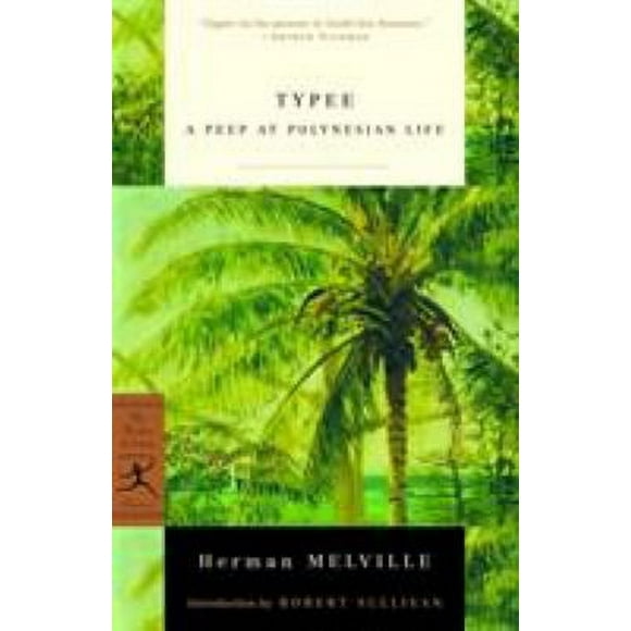 Pre-Owned Typee : A Peep at Polynesian Life 9780375757457