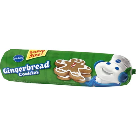 gingerbread pillsbury cookies walmart oz