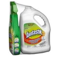 Fantastik with Spray Bottle 1 gal. jug 32 oz. spray bottle