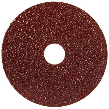 Makita 794105-A-5 4-1/2" x 7/8" Arbor Abrasive Grinding Discs 36 Grit 5 per Package