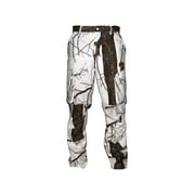 WILDFOWLER Waterproof Power Pants - Men's, Wildtree Snow, Small
