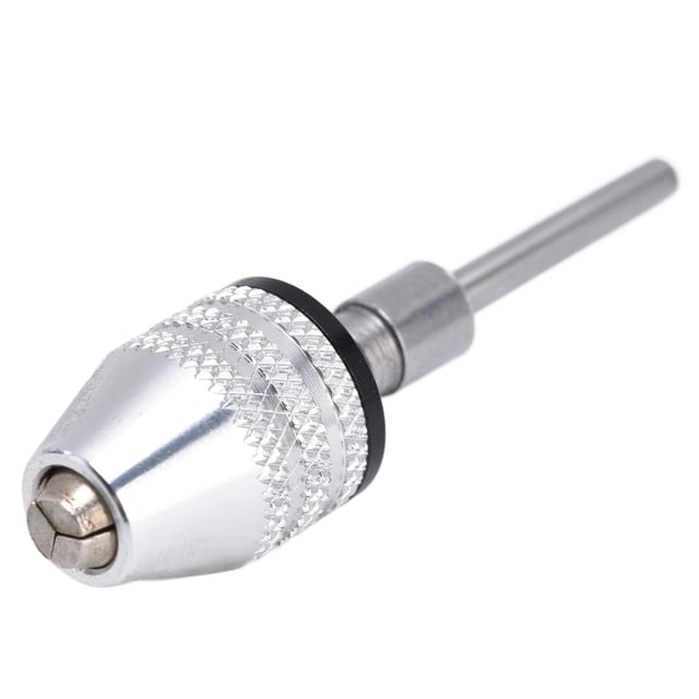 Accesorios para amoladoras eléctricas, portabrocas sin llave, portabrocas de impacto sin llave, herramienta manual de rendimiento sólido