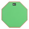thumbnail image 1 of 8-Inch Silent Drum Practice Pad Rubber Quiet Snare Drum Pad for Beginners Students, 1 of 8