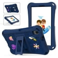thumbnail image 3 of Dteck Kids Case Kickstand Cover with Shoulder Strap for Galaxy Tab A9 8.7" (SM-X110/X115/X117) & Galaxy Tab A7 Lite 8.7" (SM-T220/T225/T227) & Tab A 8.0 2019 (SM-T290/T295/T297) ,Navyblue, 3 of 9