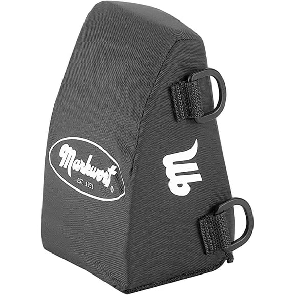 Markwort Adult Catcher’s Wedge - Black