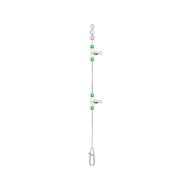 Pesca Conector giratorio de línea giratoria de pesca luminosa de 360 grados - Línea (40 cm) Barbie Nuevos Originales