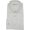 White, variant on Maurizio Baldassari Men's White Briciola Dress Shirt - XL