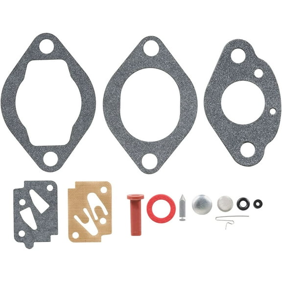 ALL-CARB Yacht Carburetor Repair Kit Replacement for Yacht Outboard Motor 1961-1987