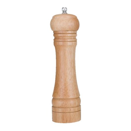 Salt And Pepper Mill Solid Wood Pepper Grinder Pepper