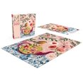 thumbnail image 4 of Rompecabezas Buffalo Games Mia Charro Love, pájaro, 500 piezas, 4 of 6